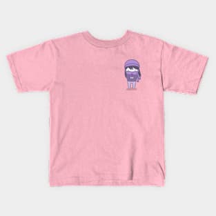 Fallen star - Girl Kids T-Shirt